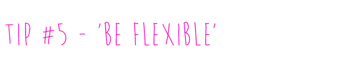 beflexible